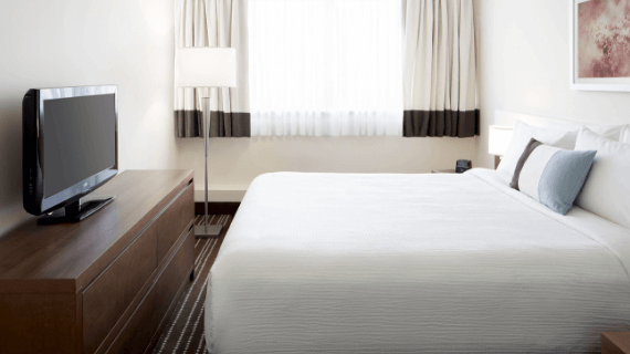 1 Bedroom Suite Image